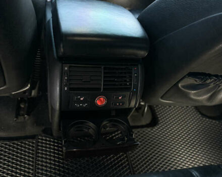 Черный БМВ Х5, объемом двигателя 4.8 л и пробегом 385 тыс. км за 8700 $, фото 4 на Automoto.ua