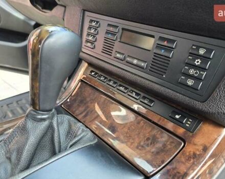 БМВ Х5 2004 в Тернополе на Automoto.ua Черный БМВ Х5, объемом двигателя 3 л и пробегом 360 тыс. км за 12900 $, фото 27 на Automoto.ua