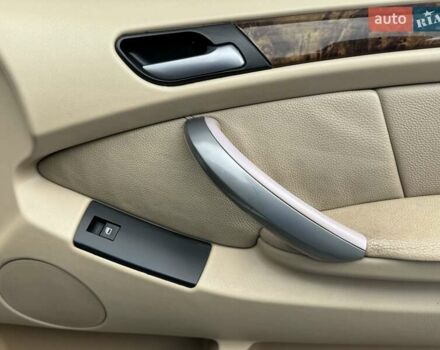 Черный БМВ Х5, объемом двигателя 2.99 л и пробегом 385 тыс. км за 11600 $, фото 32 на Automoto.ua