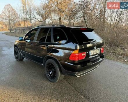Черный БМВ Х5, объемом двигателя 2.99 л и пробегом 260 тыс. км за 8999 $, фото 4 на Automoto.ua