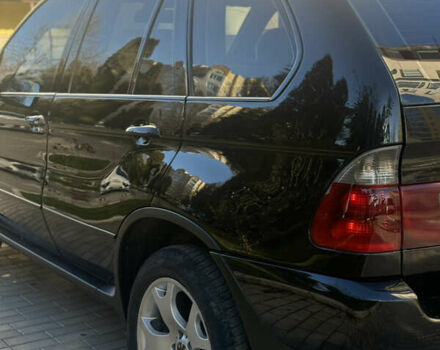 Черный БМВ Х5, объемом двигателя 2.99 л и пробегом 357 тыс. км за 10450 $, фото 37 на Automoto.ua