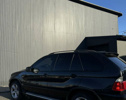 Черный БМВ Х5, объемом двигателя 3 л и пробегом 365 тыс. км за 10950 $, фото 11 на Automoto.ua