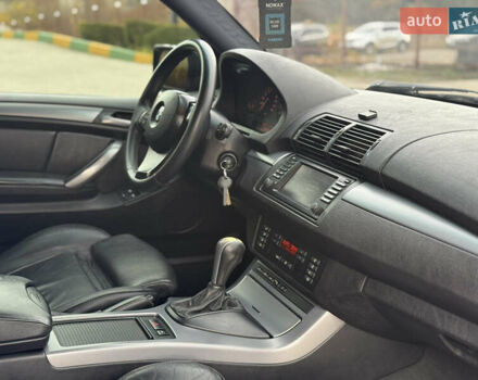 Черный БМВ Х5, объемом двигателя 2.99 л и пробегом 361 тыс. км за 12800 $, фото 10 на Automoto.ua