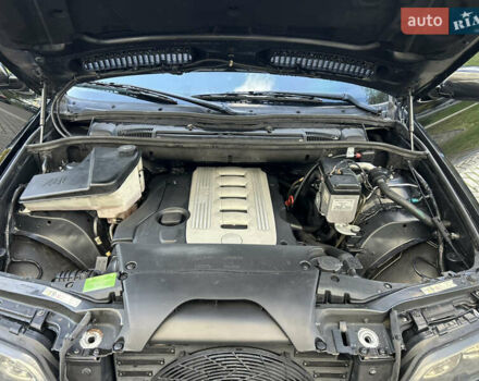 Черный БМВ Х5, объемом двигателя 2.99 л и пробегом 357 тыс. км за 10450 $, фото 94 на Automoto.ua