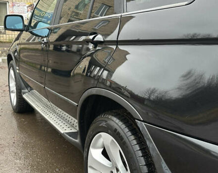 Черный БМВ Х5, объемом двигателя 3 л и пробегом 395 тыс. км за 7330 $, фото 9 на Automoto.ua