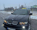 Черный БМВ Х5, объемом двигателя 2.98 л и пробегом 350 тыс. км за 7399 $, фото 1 на Automoto.ua