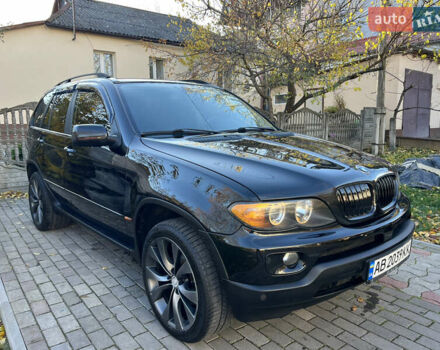 Черный БМВ Х5, объемом двигателя 2.99 л и пробегом 423 тыс. км за 10500 $, фото 6 на Automoto.ua