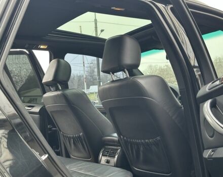 Черный БМВ Х5, объемом двигателя 4.4 л и пробегом 265 тыс. км за 11500 $, фото 4 на Automoto.ua