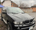 Черный БМВ Х5, объемом двигателя 2.99 л и пробегом 334 тыс. км за 11000 $, фото 1 на Automoto.ua