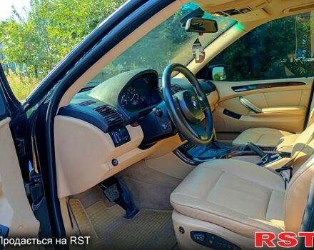 Чорний БМВ Х5, об'ємом двигуна 4.4 л та пробігом 0 тис. км за 8900 $, фото 10 на Automoto.ua