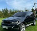 Черный БМВ Х5, объемом двигателя 3 л и пробегом 390 тыс. км за 12199 $, фото 2 на Automoto.ua