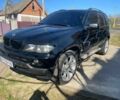 Черный БМВ Х5, объемом двигателя 3 л и пробегом 285 тыс. км за 10000 $, фото 1 на Automoto.ua