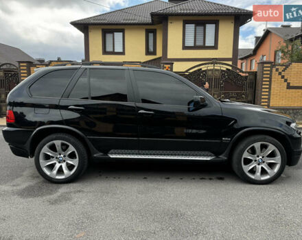 Чорний БМВ Х5, об'ємом двигуна 3 л та пробігом 375 тис. км за 13500 $, фото 29 на Automoto.ua