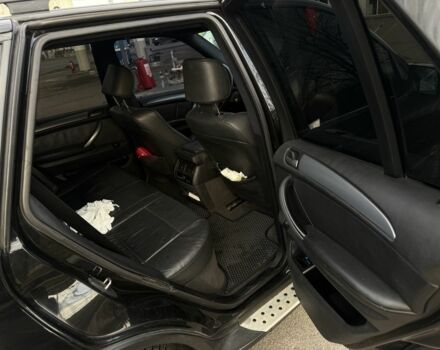 Черный БМВ Х5, объемом двигателя 3 л и пробегом 305 тыс. км за 10000 $, фото 6 на Automoto.ua