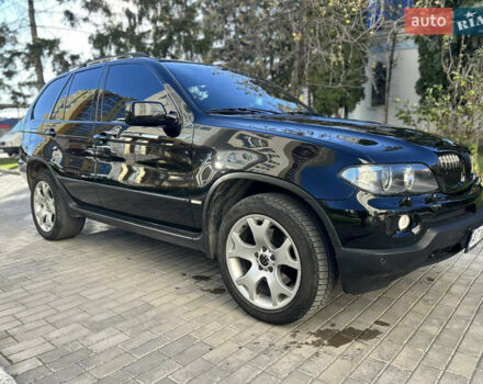 Черный БМВ Х5, объемом двигателя 2.99 л и пробегом 357 тыс. км за 10450 $, фото 27 на Automoto.ua