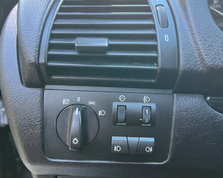 Черный БМВ Х5, объемом двигателя 2.99 л и пробегом 423 тыс. км за 10500 $, фото 20 на Automoto.ua