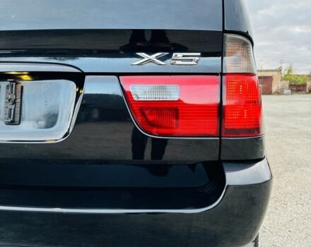 Черный БМВ Х5, объемом двигателя 3 л и пробегом 390 тыс. км за 11950 $, фото 7 на Automoto.ua