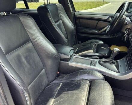 Черный БМВ Х5, объемом двигателя 3 л и пробегом 330 тыс. км за 9200 $, фото 14 на Automoto.ua