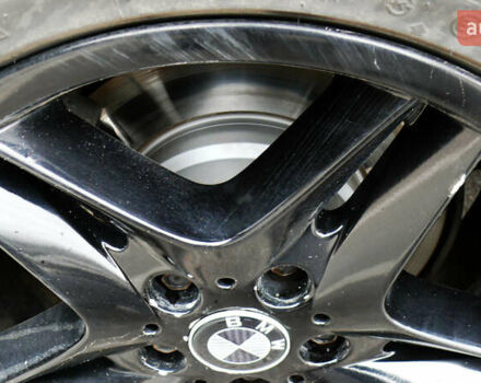 Чорний БМВ Х5, об'ємом двигуна 3 л та пробігом 298 тис. км за 10500 $, фото 7 на Automoto.ua