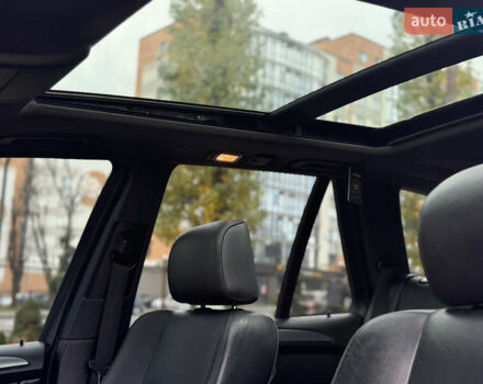 Черный БМВ Х5, объемом двигателя 2.99 л и пробегом 361 тыс. км за 12800 $, фото 22 на Automoto.ua