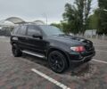Чорний БМВ Х5, об'ємом двигуна 3 л та пробігом 320 тис. км за 6500 $, фото 7 на Automoto.ua