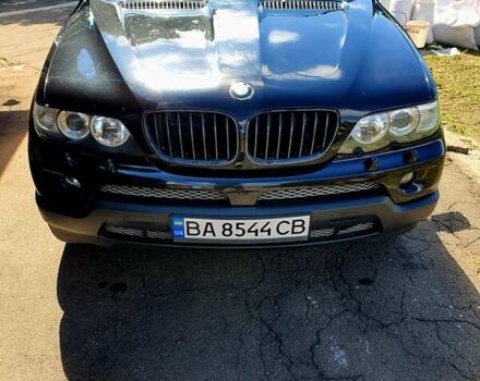 Чорний БМВ Х5, об'ємом двигуна 3 л та пробігом 241 тис. км за 11000 $, фото 31 на Automoto.ua