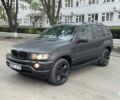 Чорний БМВ Х5, об'ємом двигуна 3 л та пробігом 300 тис. км за 4000 $, фото 1 на Automoto.ua