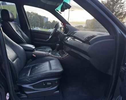 Черный БМВ Х5, объемом двигателя 0 л и пробегом 260 тыс. км за 2950 $, фото 11 на Automoto.ua