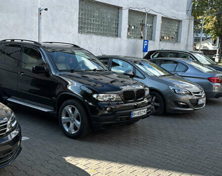 Черный БМВ Х5, объемом двигателя 2.99 л и пробегом 303 тыс. км за 13000 $, фото 3 на Automoto.ua