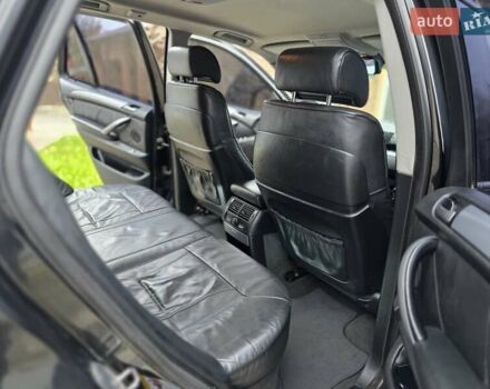 Черный БМВ Х5, объемом двигателя 4.4 л и пробегом 430 тыс. км за 6900 $, фото 10 на Automoto.ua