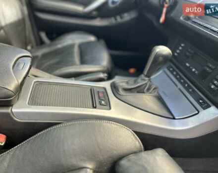 Черный БМВ Х5, объемом двигателя 2.99 л и пробегом 357 тыс. км за 10450 $, фото 60 на Automoto.ua