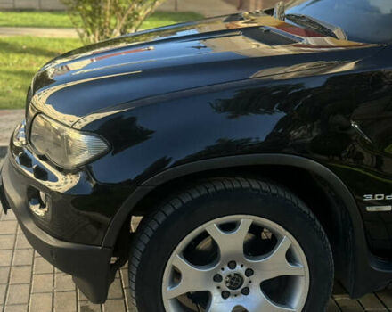 Черный БМВ Х5, объемом двигателя 2.99 л и пробегом 357 тыс. км за 10450 $, фото 38 на Automoto.ua