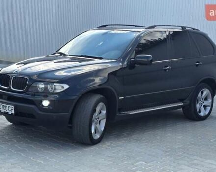 БМВ Х5 2004 в Тернополе на Automoto.ua Черный БМВ Х5, объемом двигателя 3 л и пробегом 360 тыс. км за 12900 $, фото 16 на Automoto.ua