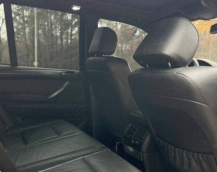 Чорний БМВ Х5, об'ємом двигуна 3 л та пробігом 430 тис. км за 8000 $, фото 7 на Automoto.ua