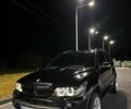 Черный БМВ Х5, объемом двигателя 3 л и пробегом 430 тыс. км за 10800 $, фото 1 на Automoto.ua