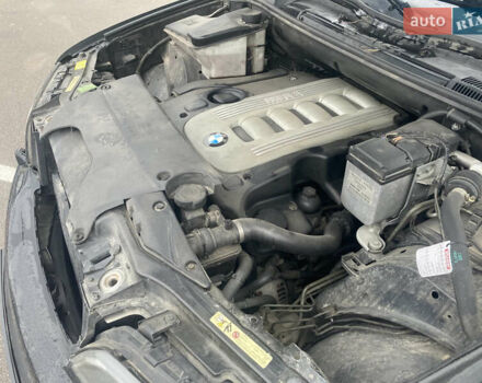Черный БМВ Х5, объемом двигателя 3 л и пробегом 360 тыс. км за 6000 $, фото 11 на Automoto.ua
