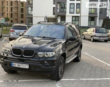 Чорний БМВ Х5, об'ємом двигуна 3 л та пробігом 400 тис. км за 9999 $, фото 32 на Automoto.ua