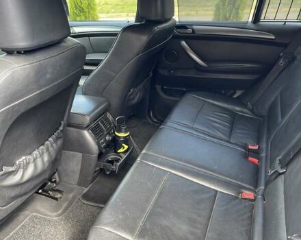 Черный БМВ Х5, объемом двигателя 3 л и пробегом 433 тыс. км за 9300 $, фото 8 на Automoto.ua