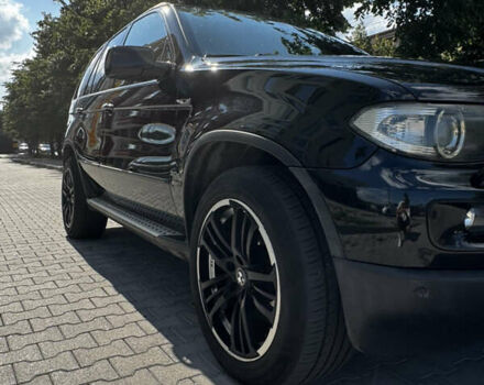 Чорний БМВ Х5, об'ємом двигуна 2.99 л та пробігом 306 тис. км за 12400 $, фото 11 на Automoto.ua