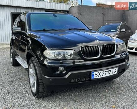Черный БМВ Х5, объемом двигателя 2.99 л и пробегом 385 тыс. км за 11600 $, фото 2 на Automoto.ua
