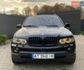 Черный БМВ Х5, объемом двигателя 3 л и пробегом 394 тыс. км за 11650 $, фото 14 на Automoto.ua