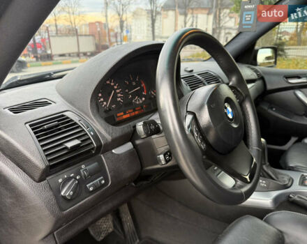 Черный БМВ Х5, объемом двигателя 2.99 л и пробегом 361 тыс. км за 12800 $, фото 21 на Automoto.ua