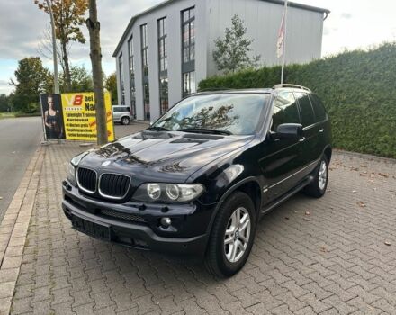 Чорний БМВ Х5, об'ємом двигуна 0 л та пробігом 200 тис. км за 2400 $, фото 4 на Automoto.ua