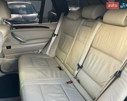 Черный БМВ Х5, объемом двигателя 2.99 л и пробегом 385 тыс. км за 11600 $, фото 36 на Automoto.ua