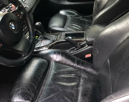 Чорний БМВ Х5, об'ємом двигуна 2.99 л та пробігом 300 тис. км за 12000 $, фото 11 на Automoto.ua