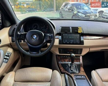 Черный БМВ Х5, объемом двигателя 2.99 л и пробегом 385 тыс. км за 11600 $, фото 25 на Automoto.ua