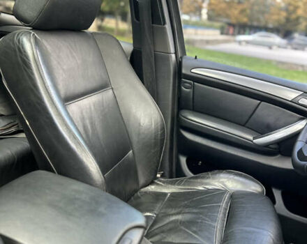 Черный БМВ Х5, объемом двигателя 2.99 л и пробегом 357 тыс. км за 10450 $, фото 62 на Automoto.ua