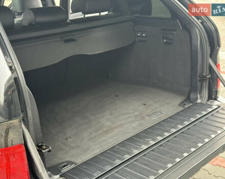 Черный БМВ Х5, объемом двигателя 4.4 л и пробегом 265 тыс. км за 10000 $, фото 32 на Automoto.ua