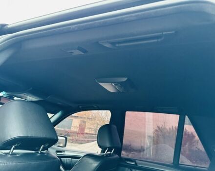 Черный БМВ Х5, объемом двигателя 3 л и пробегом 390 тыс. км за 11950 $, фото 13 на Automoto.ua