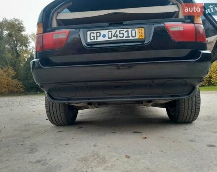 Чорний БМВ Х5, об'ємом двигуна 2.98 л та пробігом 193 тис. км за 6700 $, фото 23 на Automoto.ua